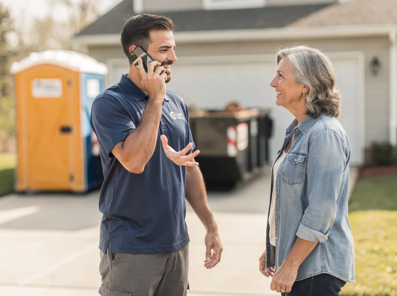Porta Potty Rental Pico Rivera, CA FAQs